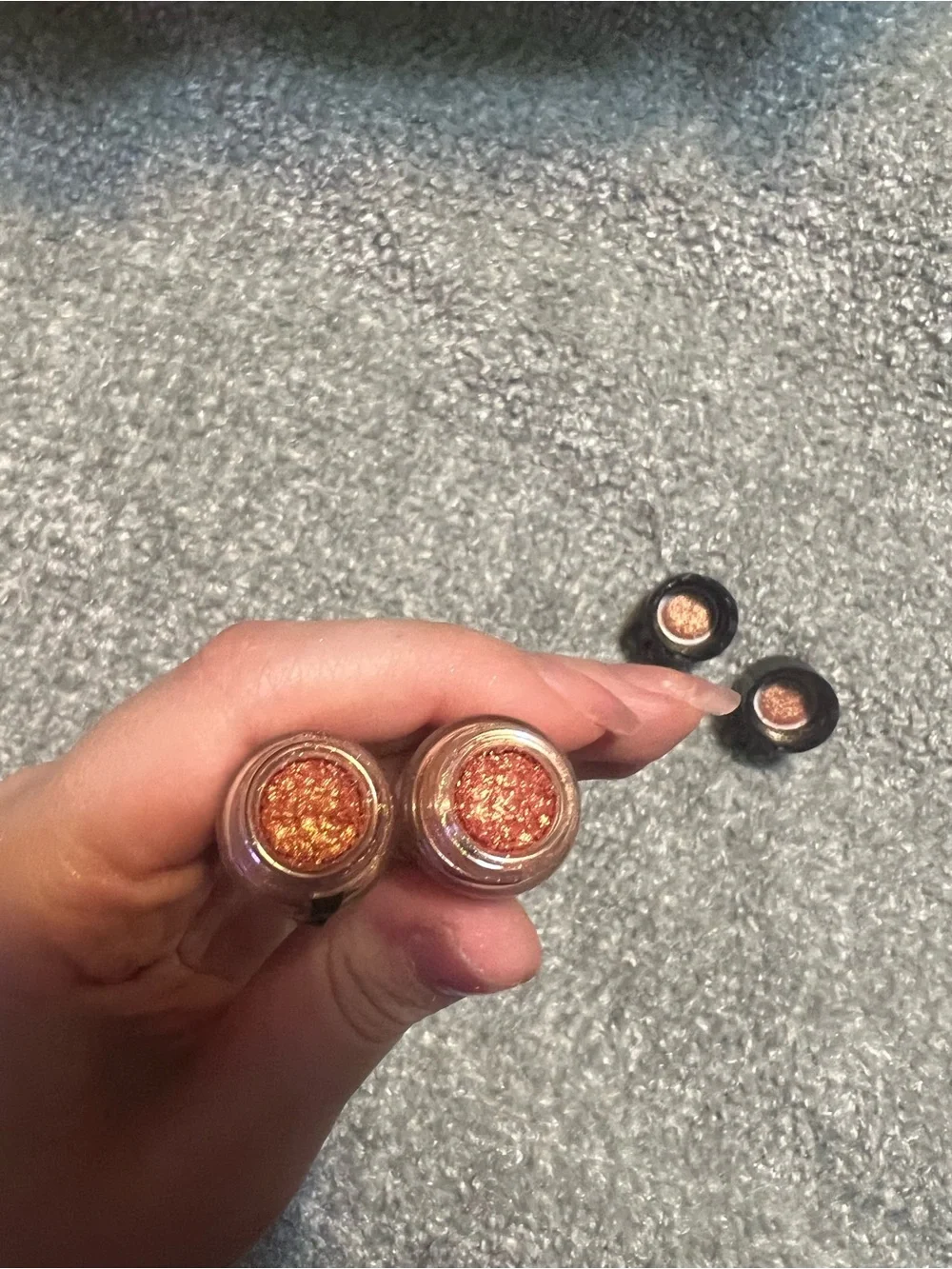 MAC Cosmetics Pigment Melon